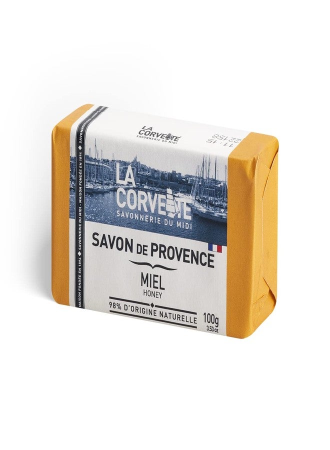 La Corvette Provence Soap HONEY, 100g - Image 1